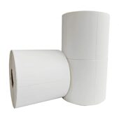 甄选耐低温五防热敏合成纸100×70 可 空白标签防水撕不烂标签纸