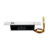 甄选商铺窄板小型电插锁 可调延时常开常闭公室微型电插锁