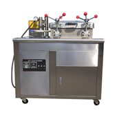 30L缸压力炸鸭炉 炸鸭炉 甄选上海丽麦工厂连富牌DZL 30型京式