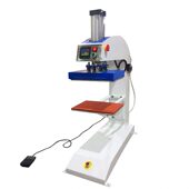 甄选可套成品书包烫画机 箱包印花烫图压烫机