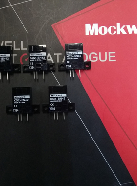 莫克韦尔 KD2-BN42 反射光电开关传感器 替代EE-SPY301