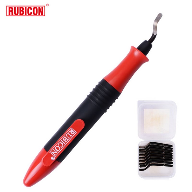 原装进口罗宾汉(RUBICON)进口刮刀修边刀 RUE-100 手动工具