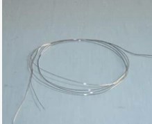 铂电极 纯铂丝 1mm直径99.99纯度1.5mm铂金丝电泳槽电解阳极1厘米