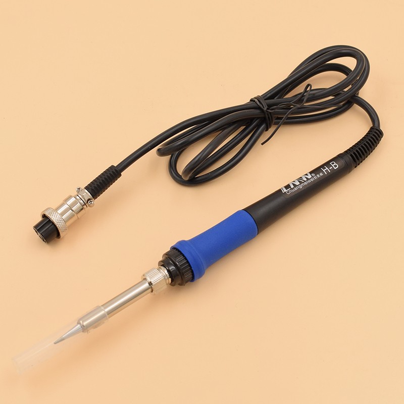 创美威CMW703原厂手柄H-B电烙铁手柄金属发热芯1323手柄701 H-T