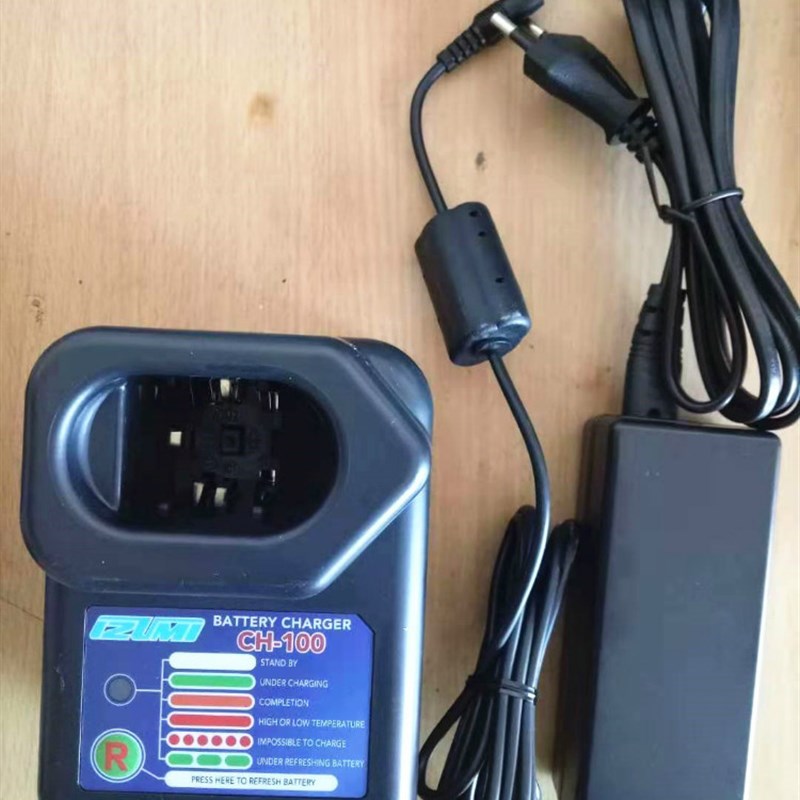 原装日本IZUMI充电器CH-100配件电池REC-5510适用于REC-6510/6431