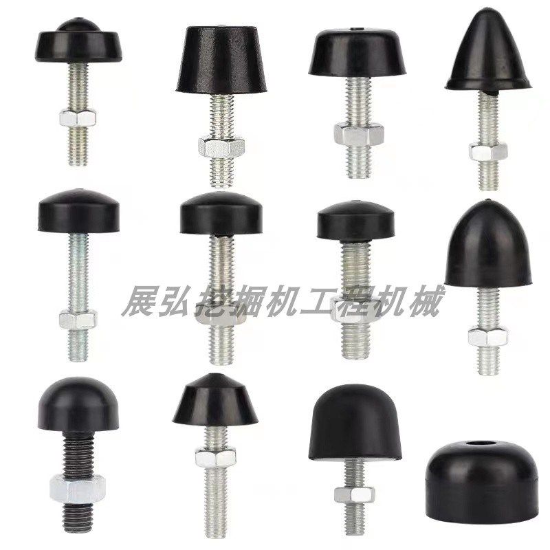 挖机配件三一55 60 65 75 135 215 356驾驶边门防撞块防撞门顶胶,工业油品/胶粘/化学/实验室用品,马弗炉/电阻炉/实验炉,淘宝优惠券,粉丝福利购,淘宝优惠卷