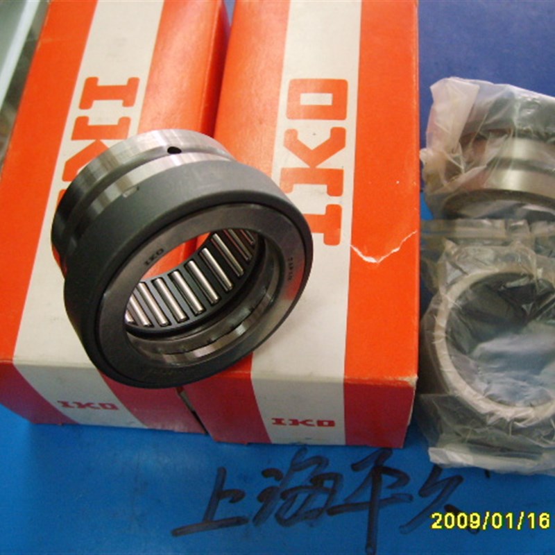 日本进口推力球组合滚针轴承IKO NAX1-723Z . NAX1-923Z 品质保证