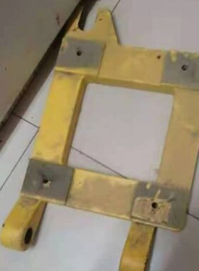 宝鸡CS6140/CS6150 CJK6140H电机座电机支架