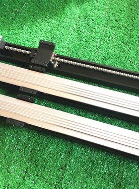 日本IKO TU50铸钢直线滑台模组 研磨滚珠丝杆1005 1010