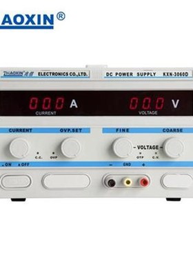 兆信直流开关稳压电源KXN3050D大功率可调数显dc电源30v50a30A