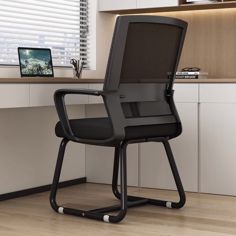 电脑椅子舒服久坐家用学习办公座椅宿舍大学生舒适书桌凳子靠背椅