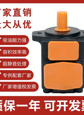 厂家直营PV2R1叶片泵液压油泵高压力泵PV2R1-19-FRAA系列等