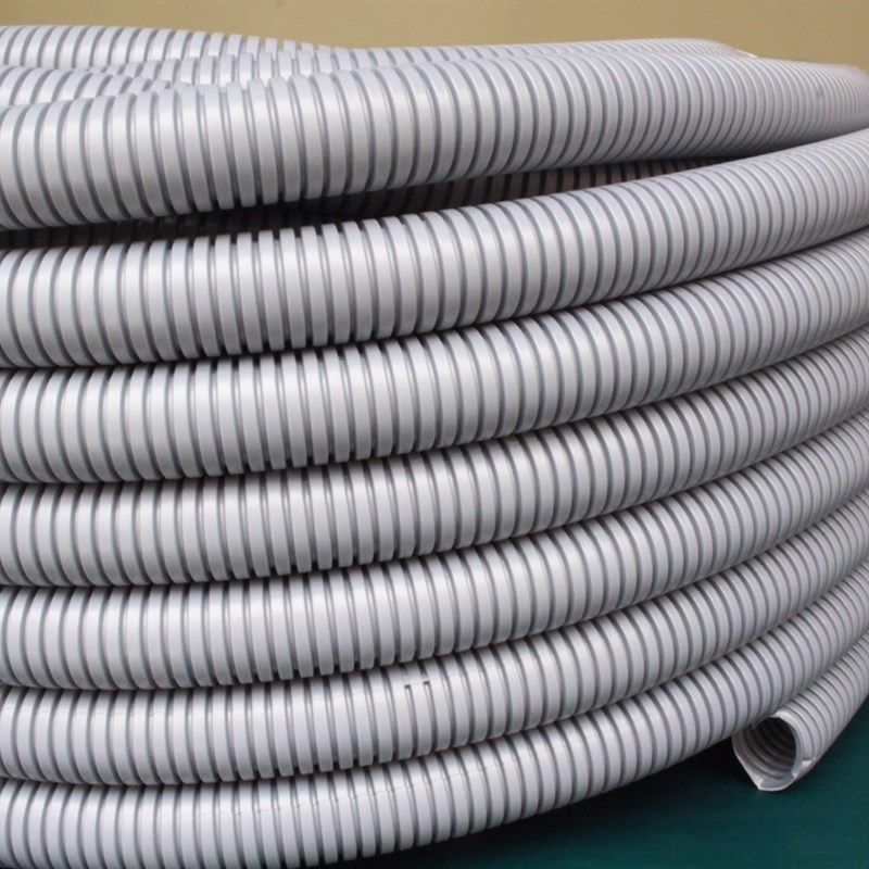 pvc阻燃波纹管 灰色塑料波纹管 电工绝缘穿线管电线缆护套管 包邮,婴童用品,摇篮,淘宝优惠券,粉丝福利购,淘宝优惠卷