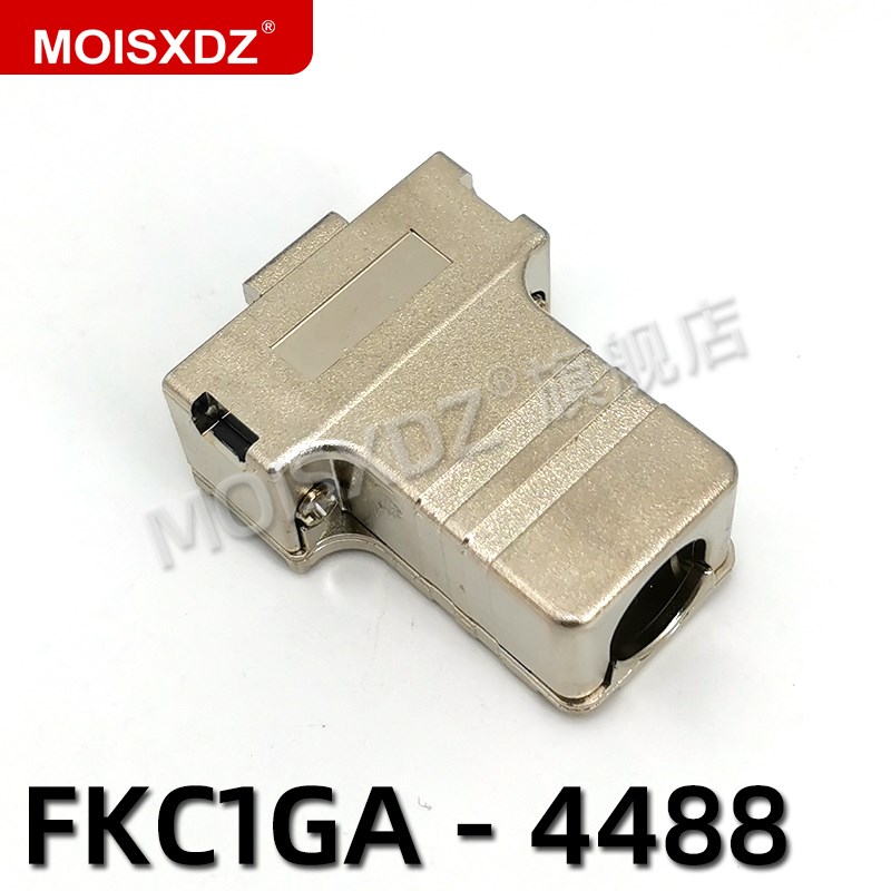 原装进口MOLEX FCT D-sub 连接器护罩FKC1GA-4488