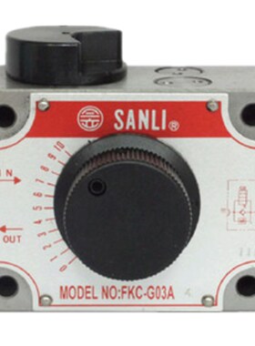 SANLI 三立 MODEL NO:FKC-G02A FKC-G02B FKC-G03A FKC-G03B