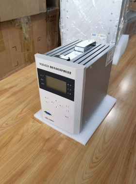 许继电气WJE-821A/P微机保护发电项目电压电流故障解列装置