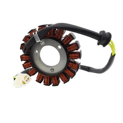 摩托车配件 定子线圈31401-01H00 31401-01H10适用SUZUKI GSXR750