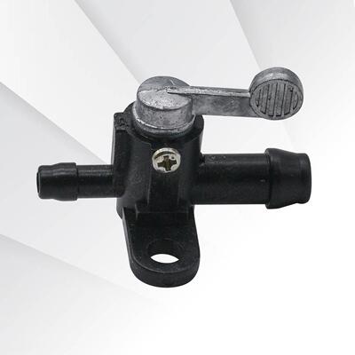 Inline Petcock Fuel Switch Shutoff Valve for PW50 Benzinhahn
