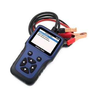 V311B 12V battery tester 彩屏9种语言汽车检测仪摩托车电瓶检测