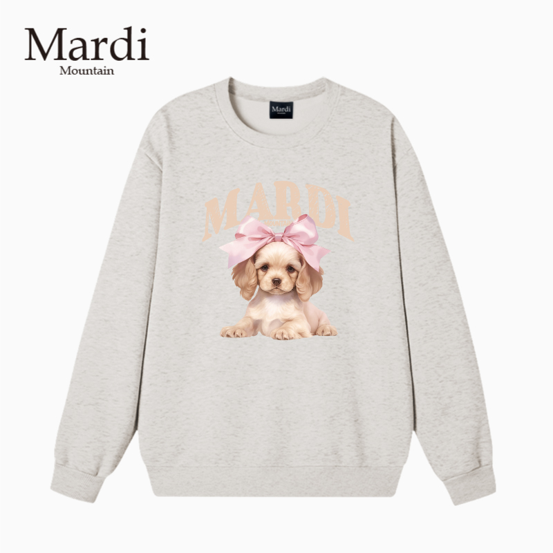 好看！新款Mardi卫衣官方正品