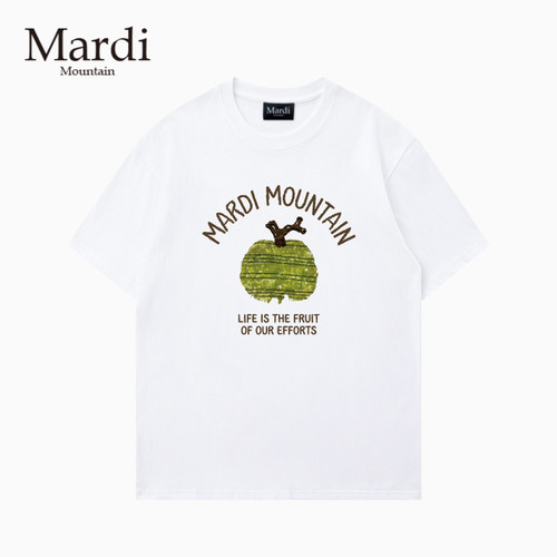 好看！新款Mardi短袖官方正品