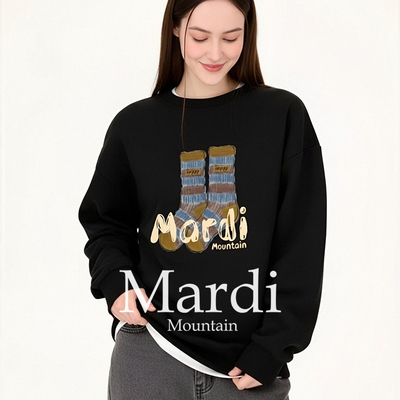 好看！新款Mardi卫衣官方正品