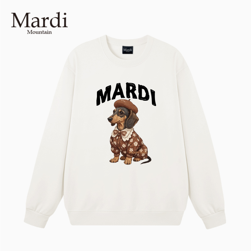 好看！新款Mardi卫衣官方正品