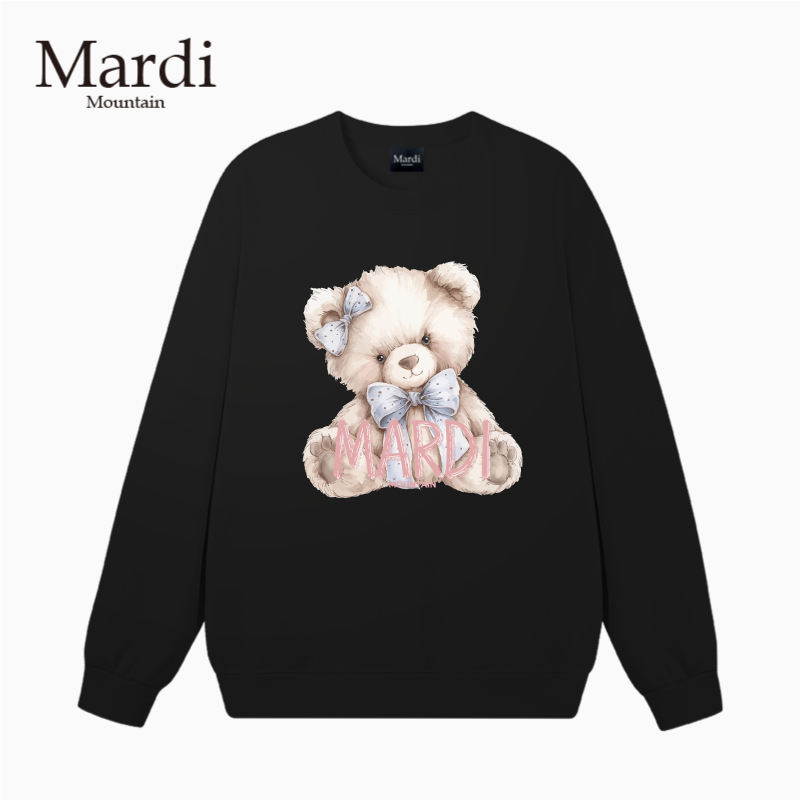 好看！新款Mardi卫衣官方正品