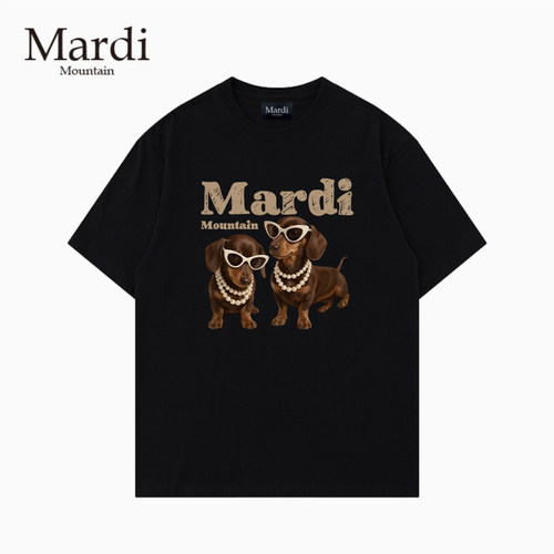 好看！新款Mardi短袖官方正品