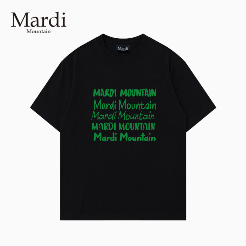 好看！新款Mardi短袖官方正品图片