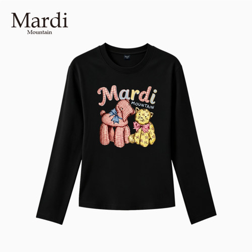 好看！新款Mardi长袖官方正品