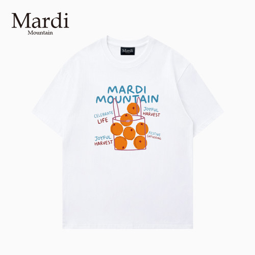 好看！新款Mardi短袖官方正品