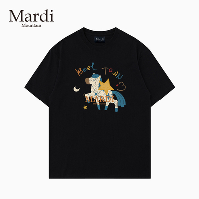 好看！新款Mardi短袖官方正品