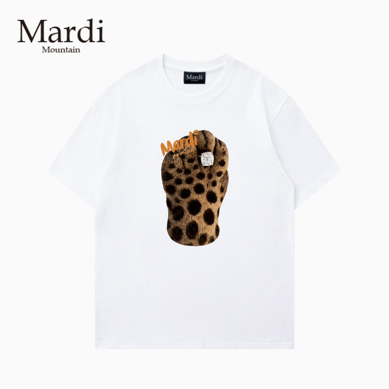 好看！新款Mardi短袖官方正品图片