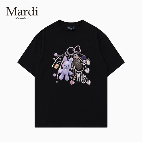 好看！新款Mardi短袖官方正品