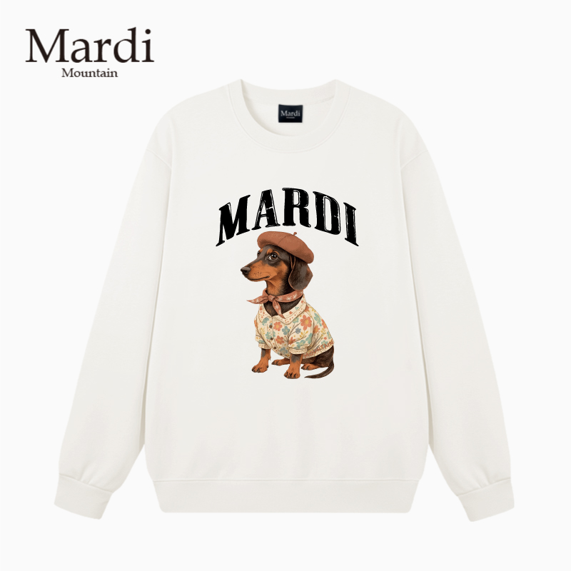 好看！新款Mardi卫衣官方正品