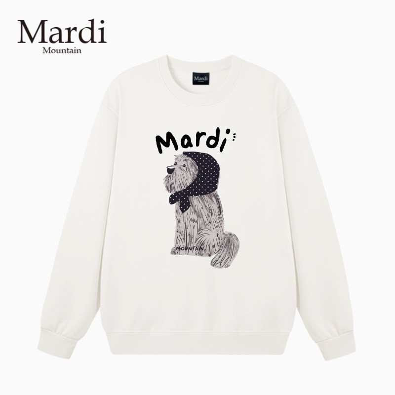 好看！新款Mardi卫衣官方正品图片