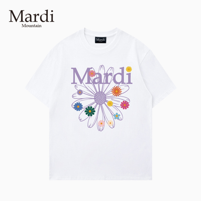 好看！新款Mardi短袖官方正品