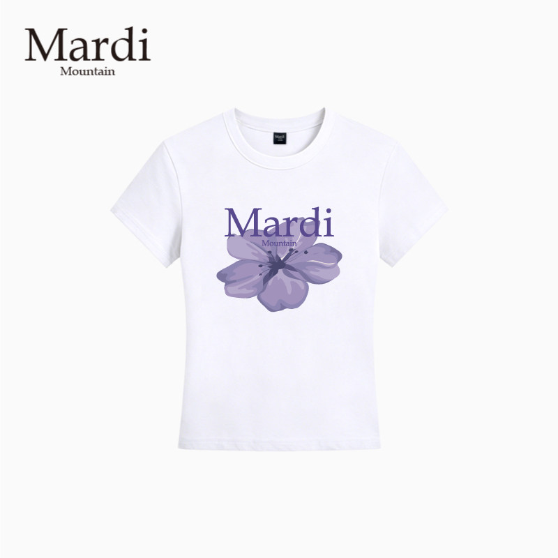 好看！新款Mardi短袖官方正品图片