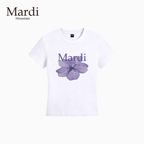 好看！新款Mardi短袖官方正品