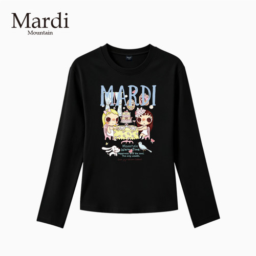 好看！新款Mardi长袖官方正品