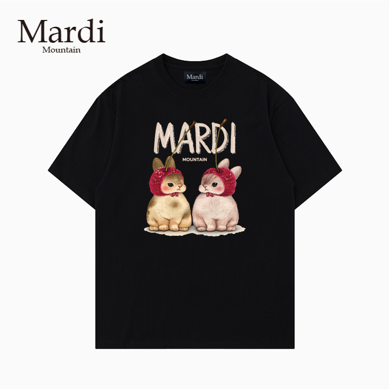 好看！新款Mardi短袖官方正品