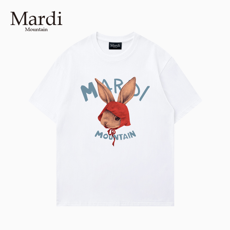 好看!新款Mardi短袖官方正品