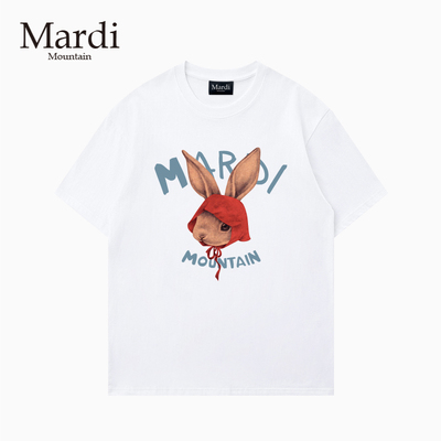 好看！新款Mardi短袖官方正品