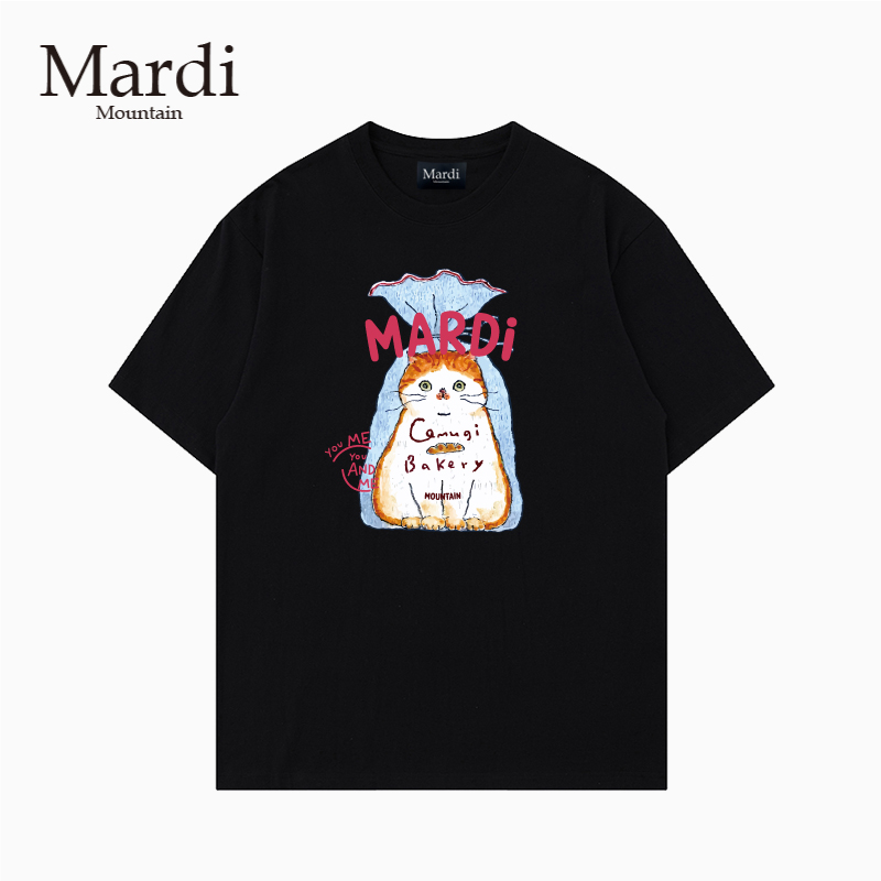 好看！新款Mardi短袖官方正品