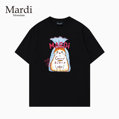 好看！新款Mardi短袖官方正品