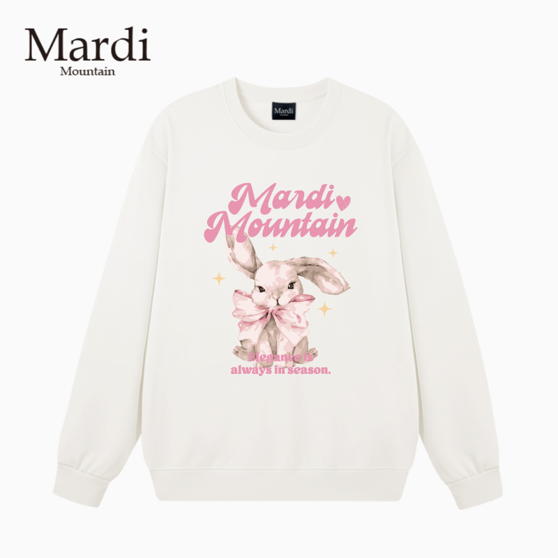 好看！新款Mardi卫衣官方正品