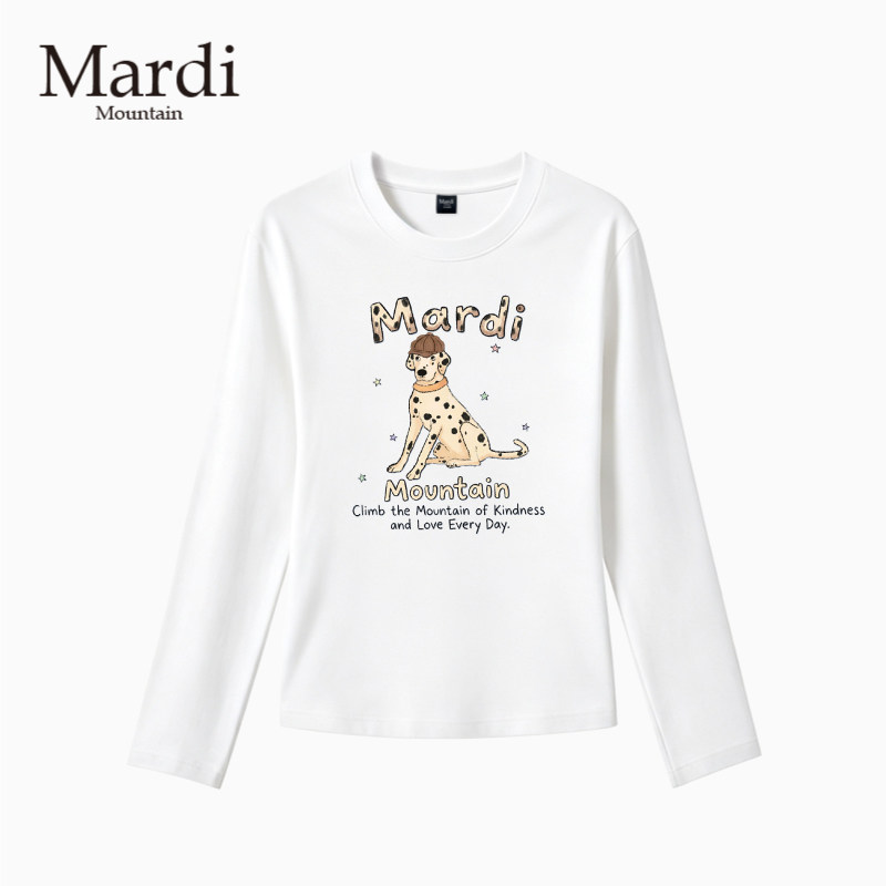 好看！新款Mardi长袖官方正品图片