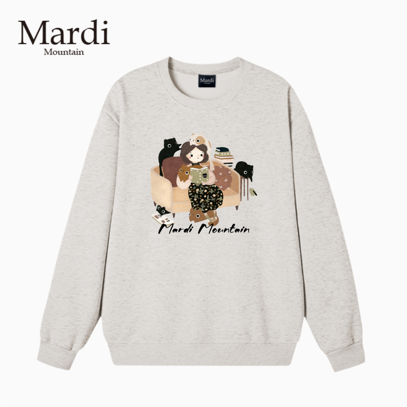 好看！新款Mardi卫衣官方正品