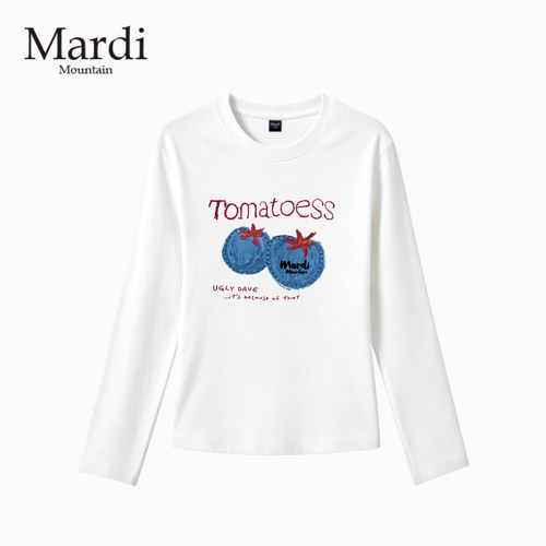 好看！新款Mardi长袖官方正品